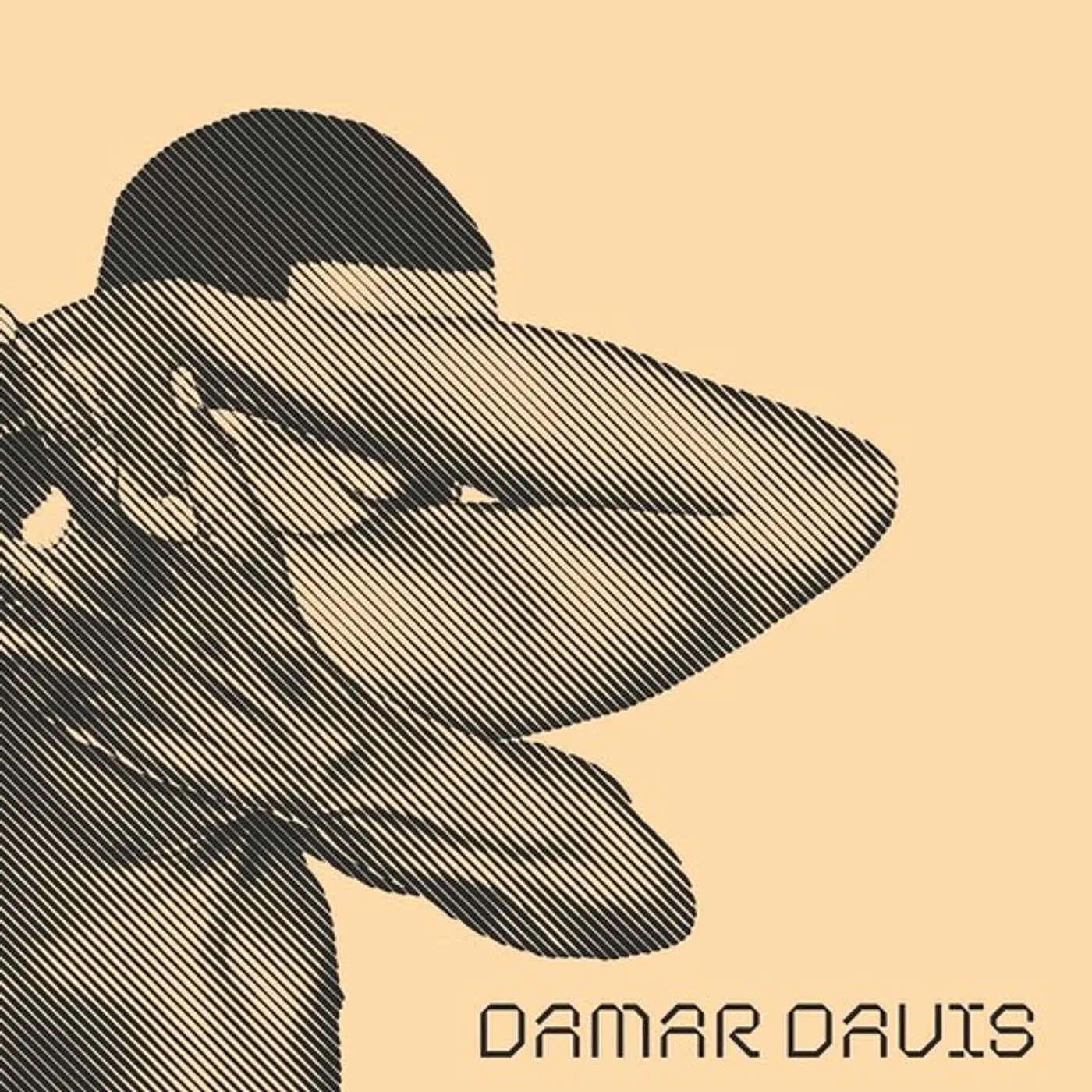 DAMAR DAVIS Vinyl Record