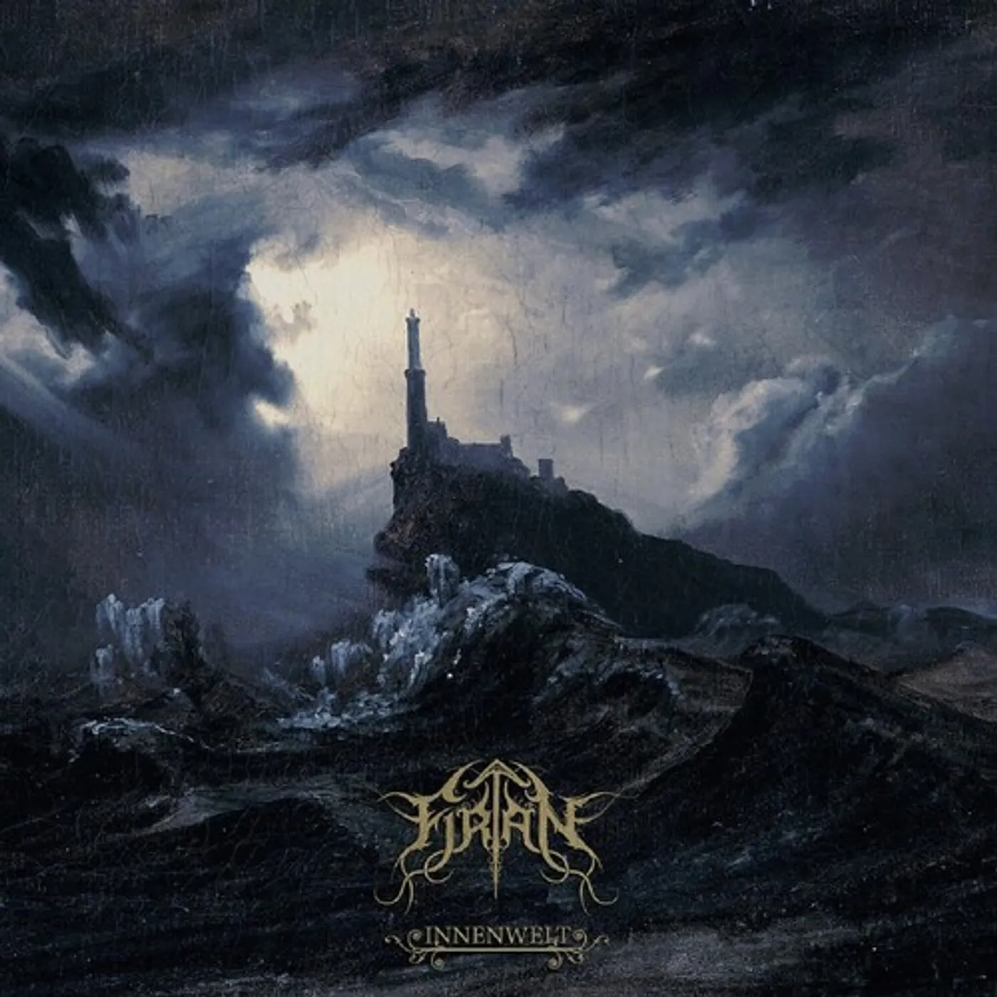 Firtan INNENWELT CD