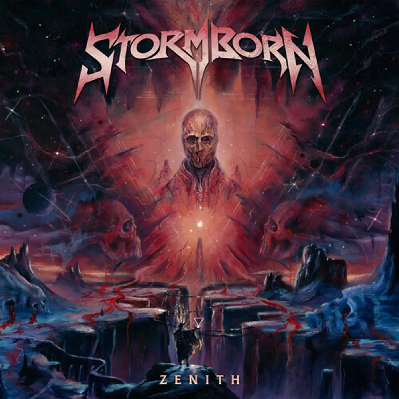 Stormborn ZENITH CD