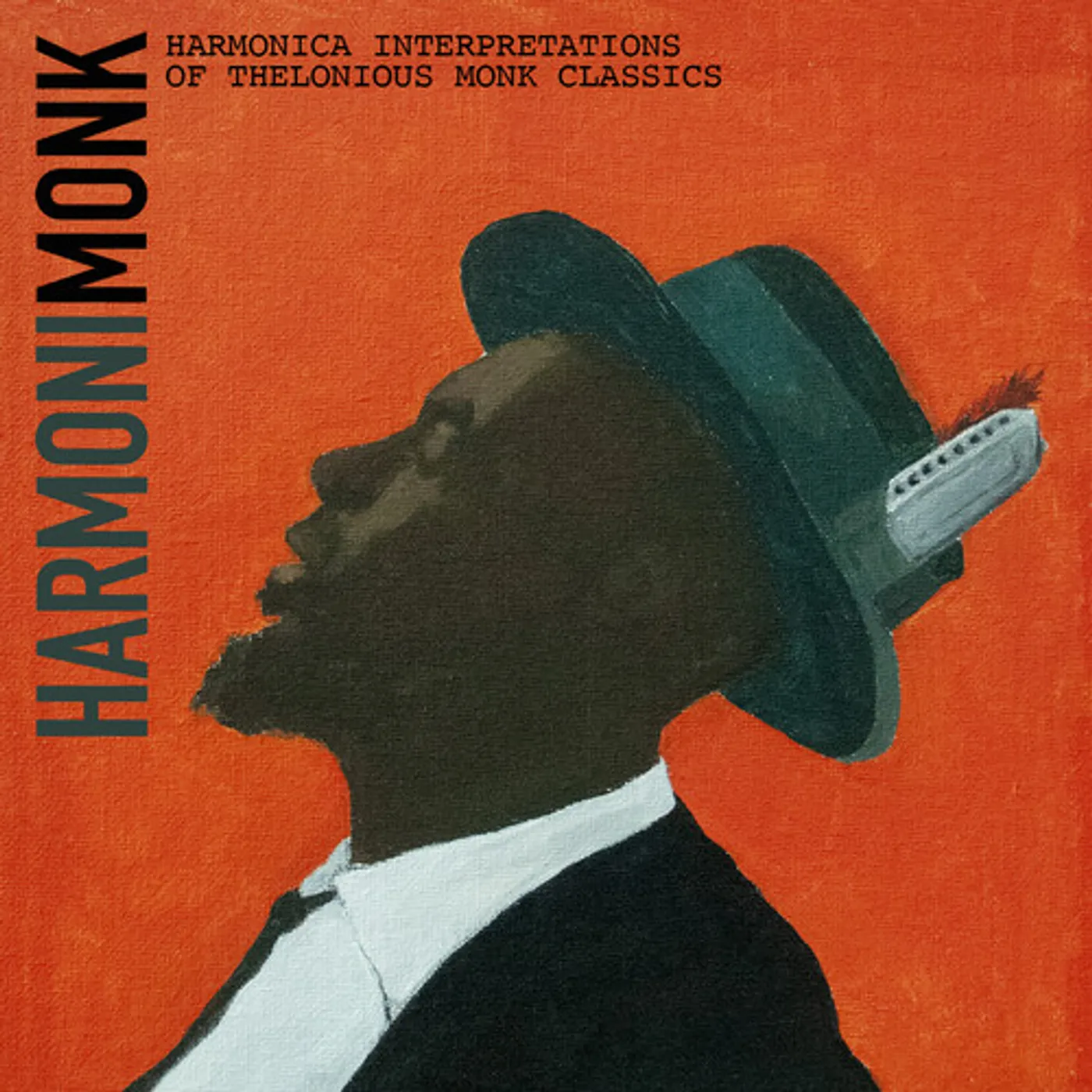 Randy Weinstein HARMONIMONK CD