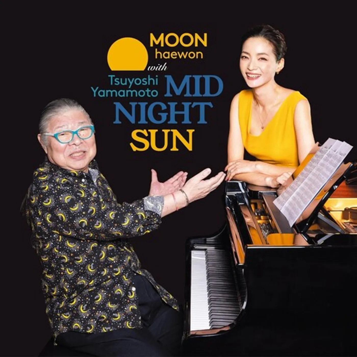 Moon MIDNIGHT SUN CD