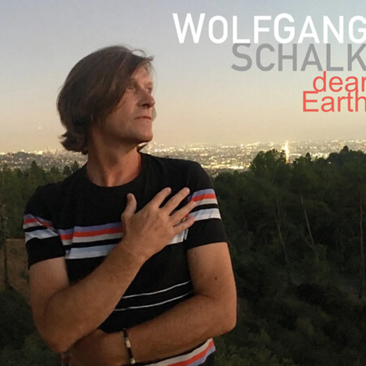 Wolfgang Schalk DEAR EARTH CD