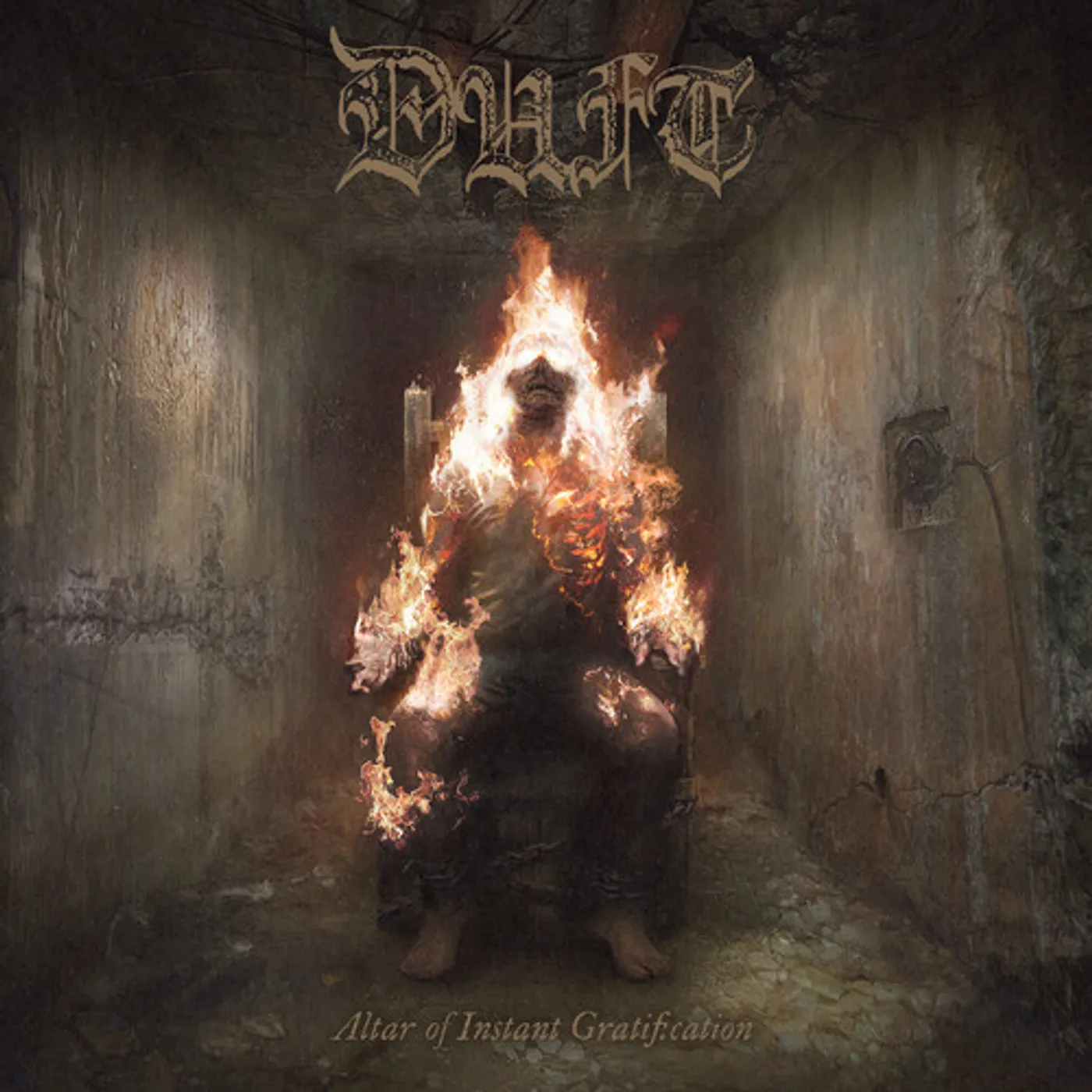 Duft ALTAR OF INSTANT GRATIFICATION CD