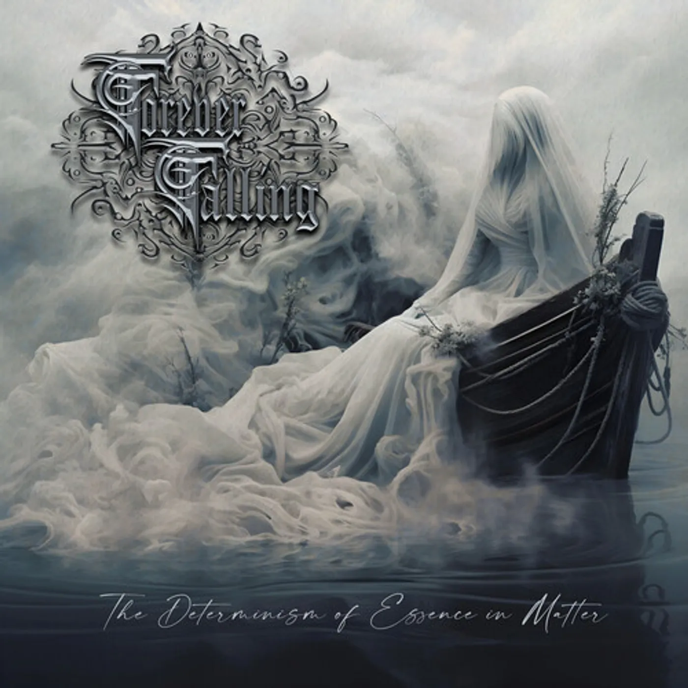 Forever Falling DETERMINISM OF ESSENCE IN MATTER CD