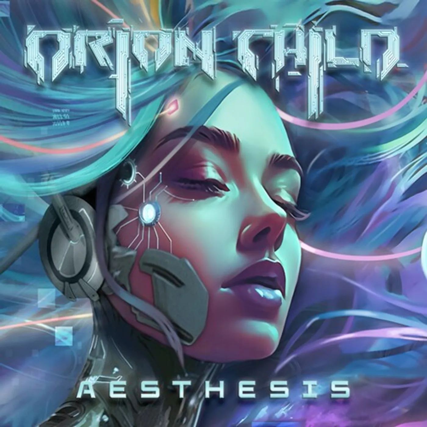 Orion Child AESTHESIS CD