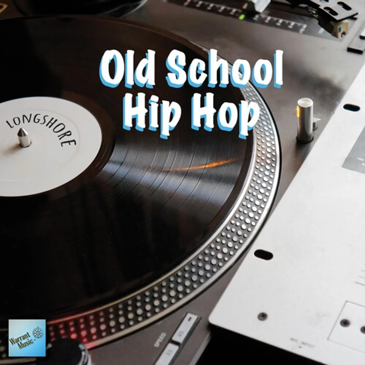 Longshore OLD SCHOOL HIP HOP CD