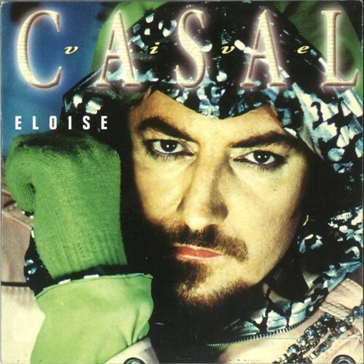 Tino Casal ELOISE Vinyl Record