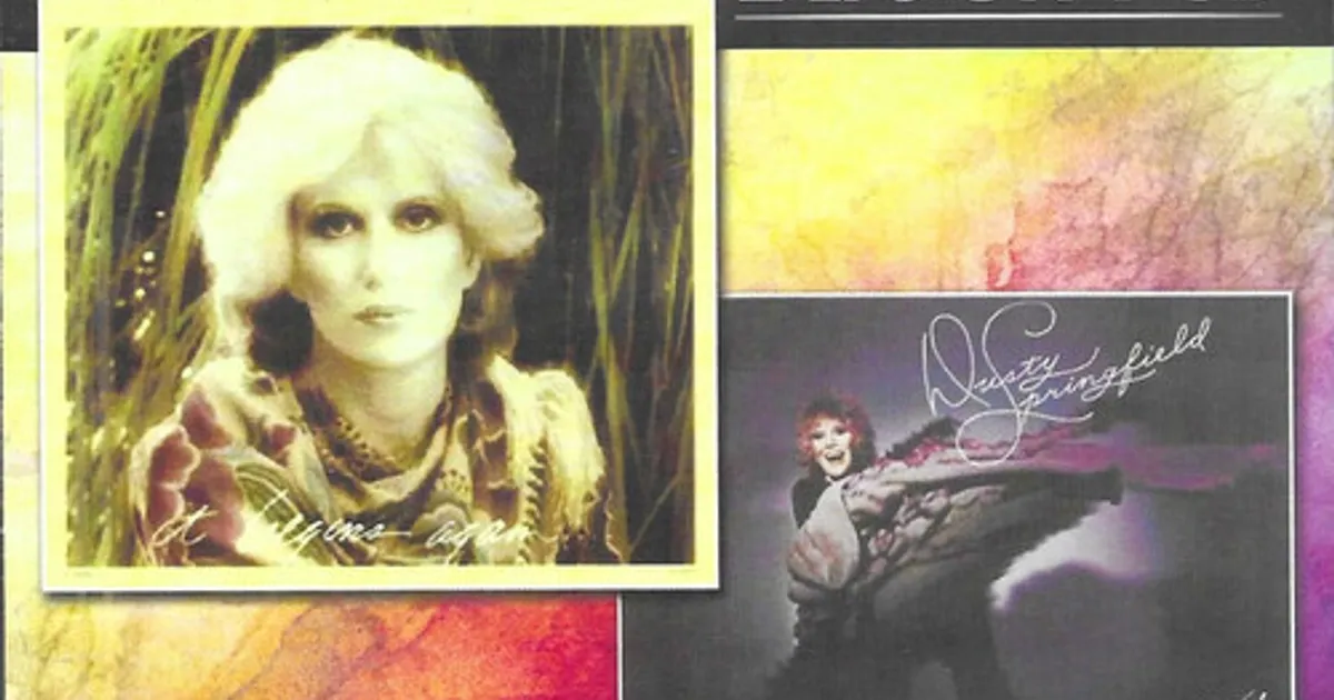 Dusty Springfield IT BEGINS AGAIN: LIVING WITHOUT YOUR LOVE CD