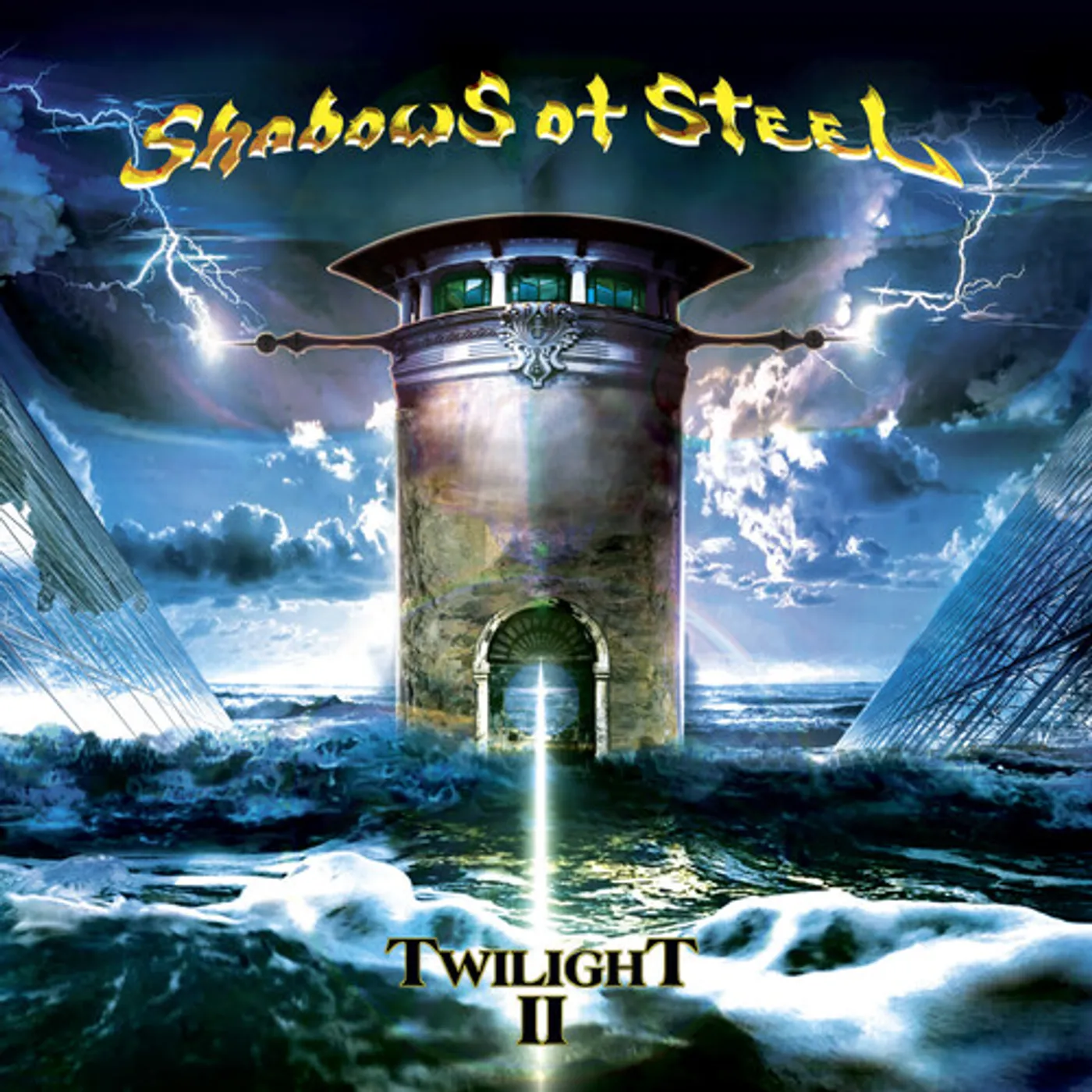 Shadows of Steel TWILIGHT II CD