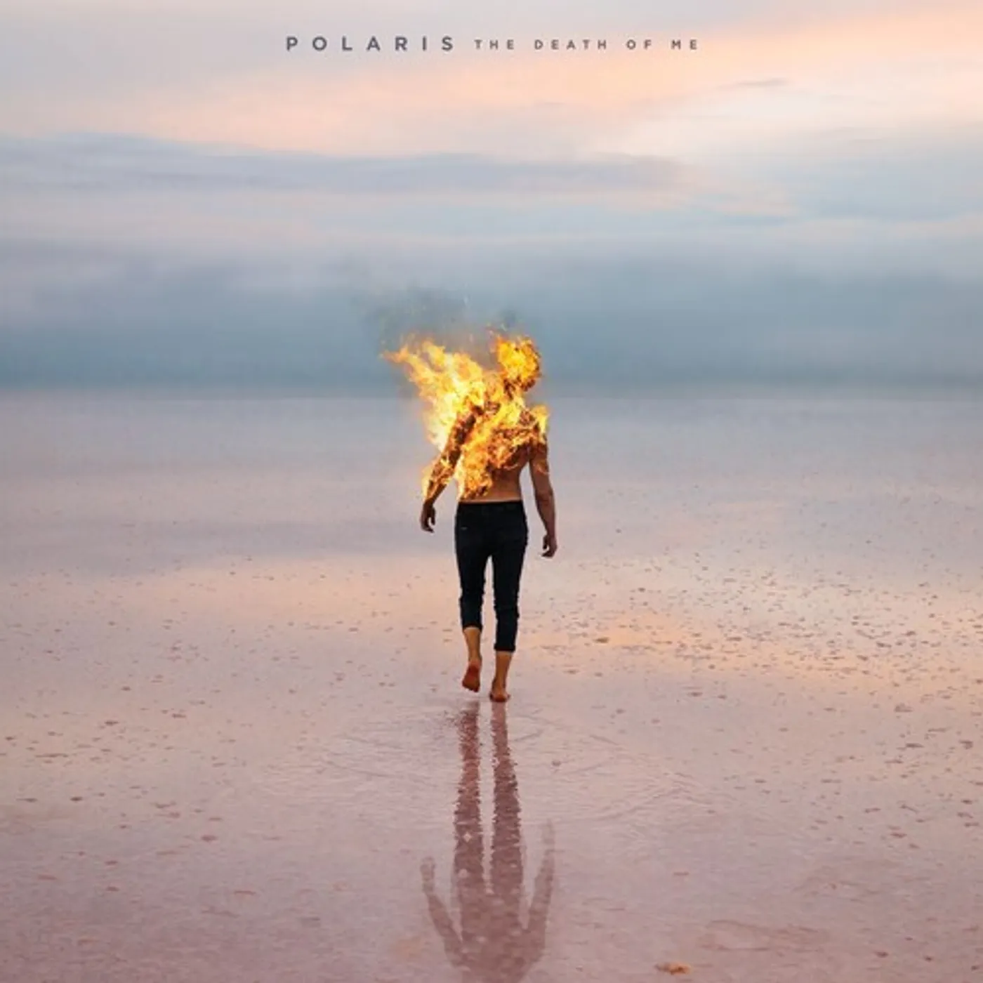 Polaris DEATH OF ME CD