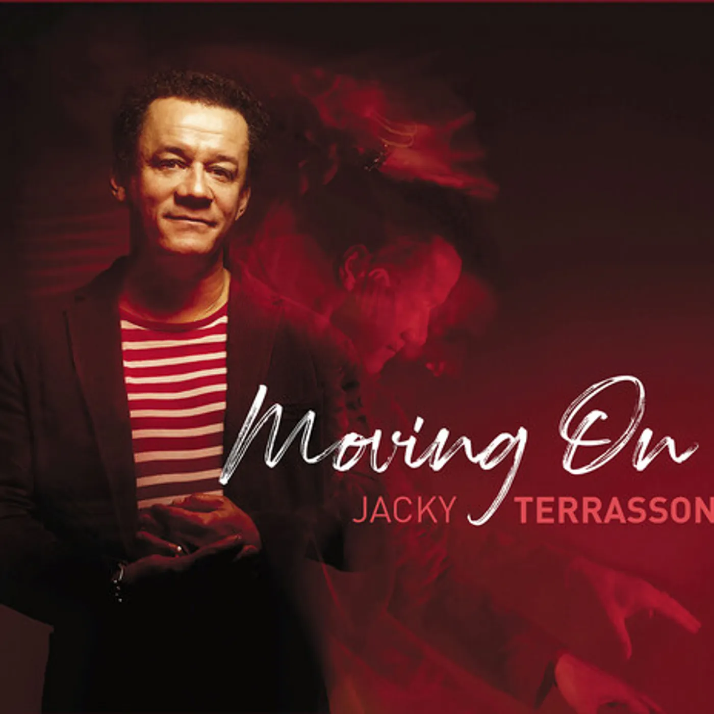 Jacky Terrasson / Camille Bertault / Gregoir Maret MOVING ON Vinyl Record