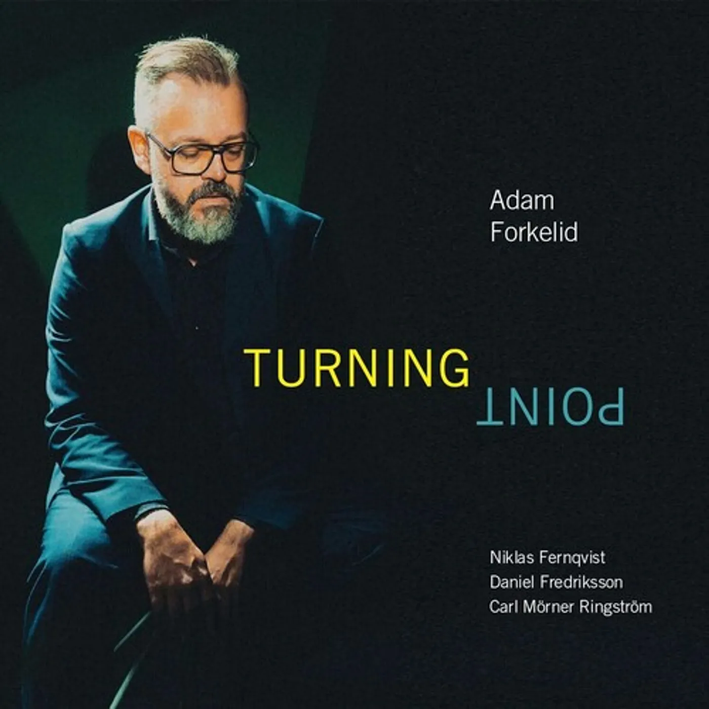 Adam Forkelid TURNING POINT CD