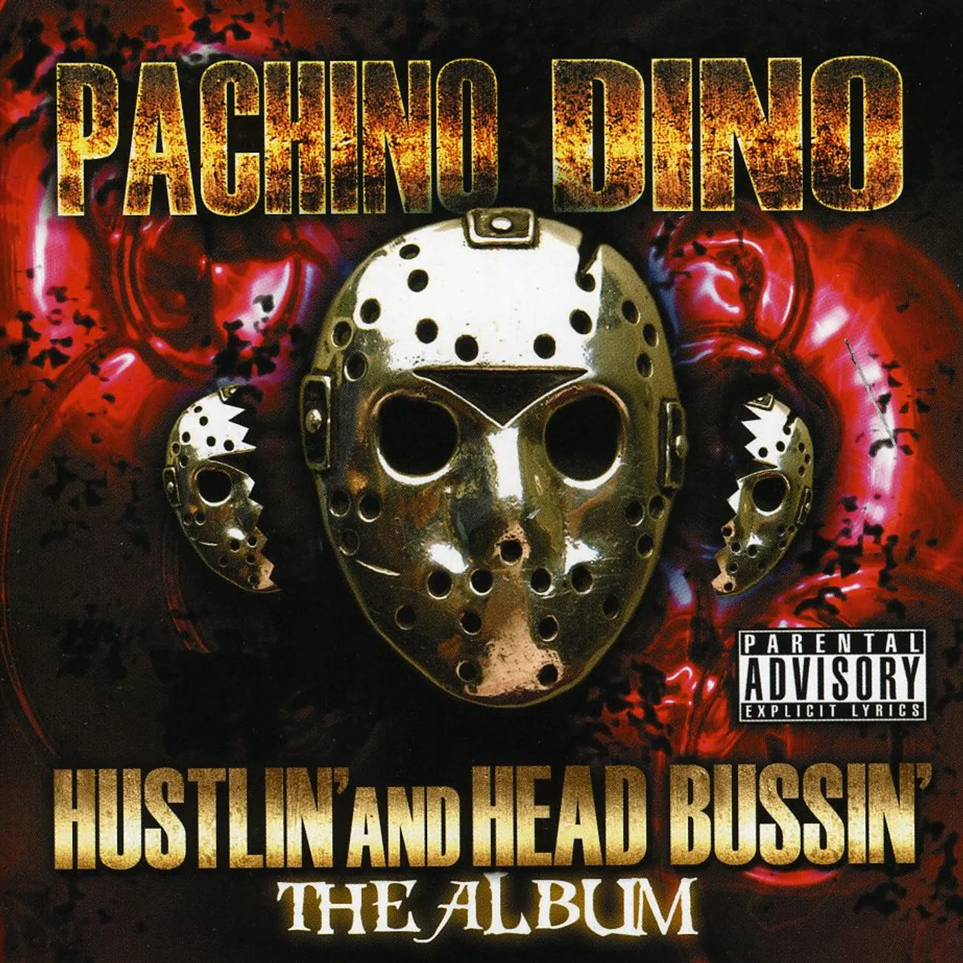 Pachino Dino HUSTLIN & HEAD BUSSIN CD