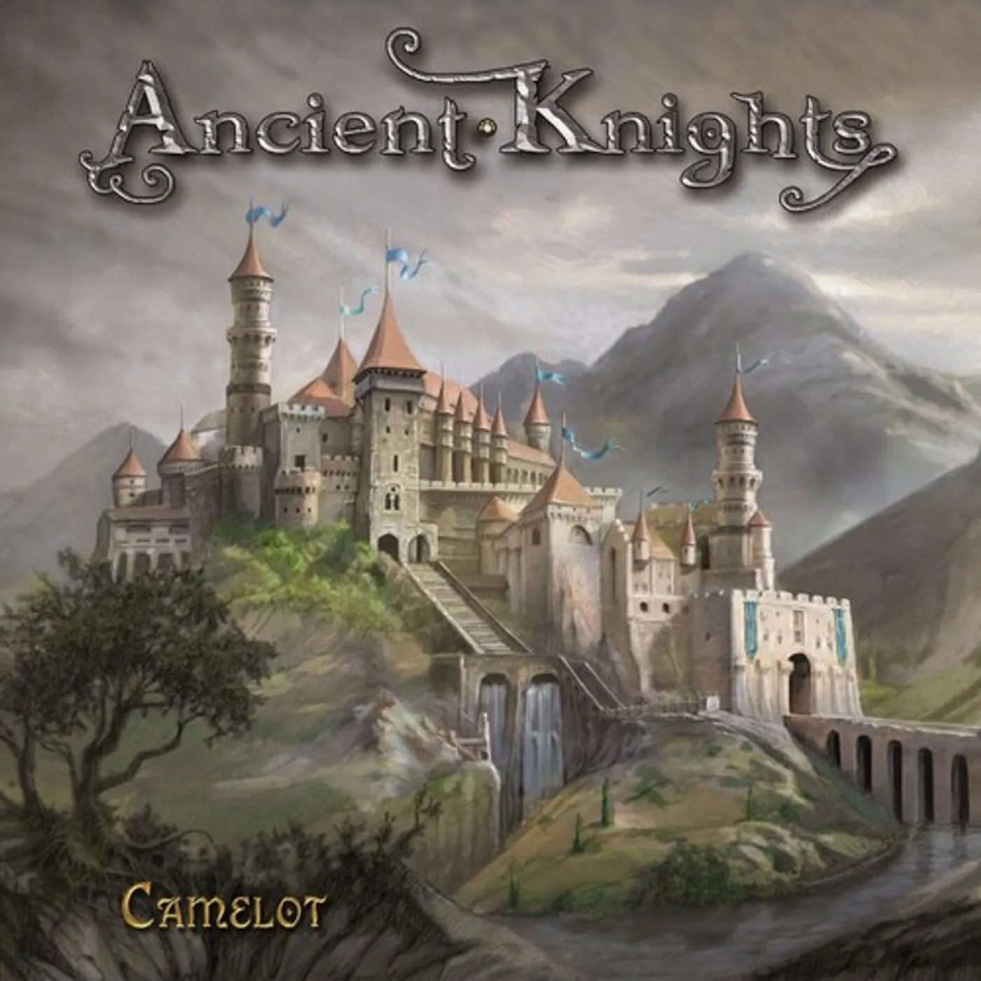 Ancient Knights CAMELOT CD