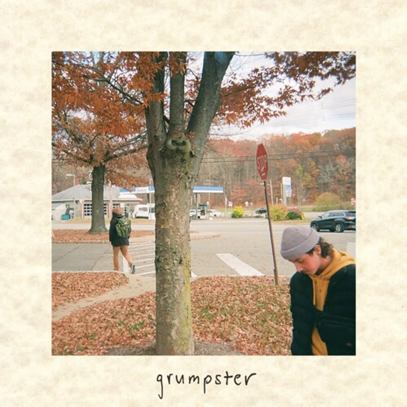 Grumpster CD