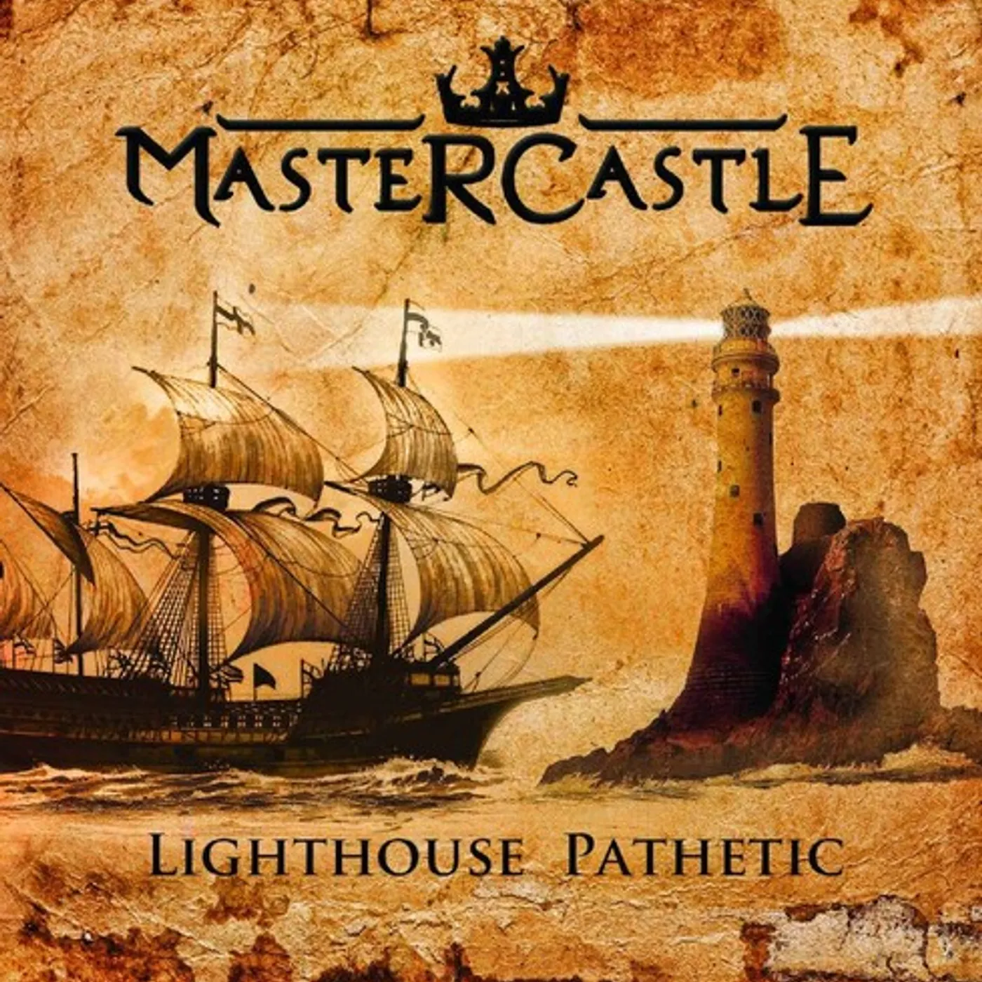Mastercastle LIGHTHOUSE PATHETIC CD