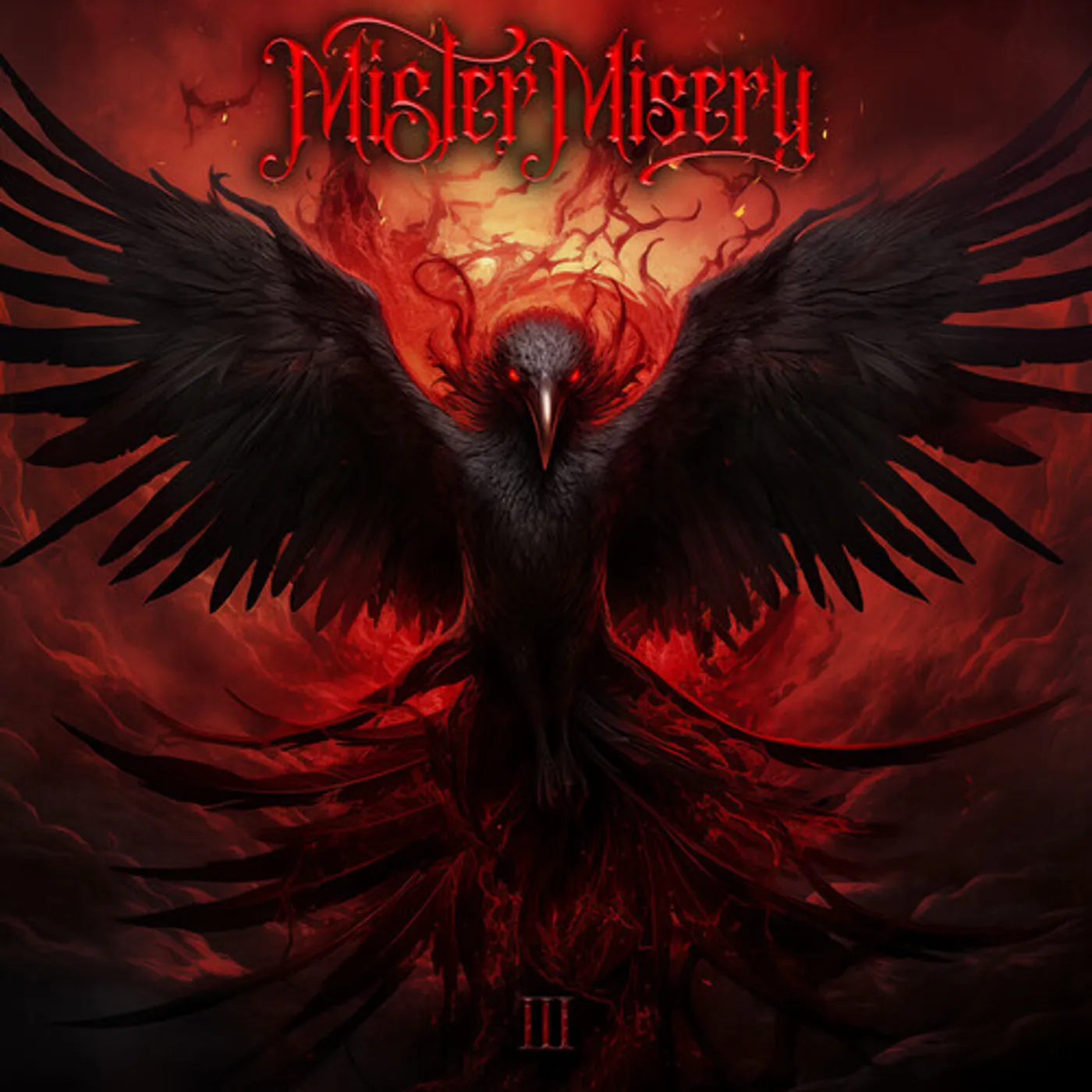 MISTER MISERY CD