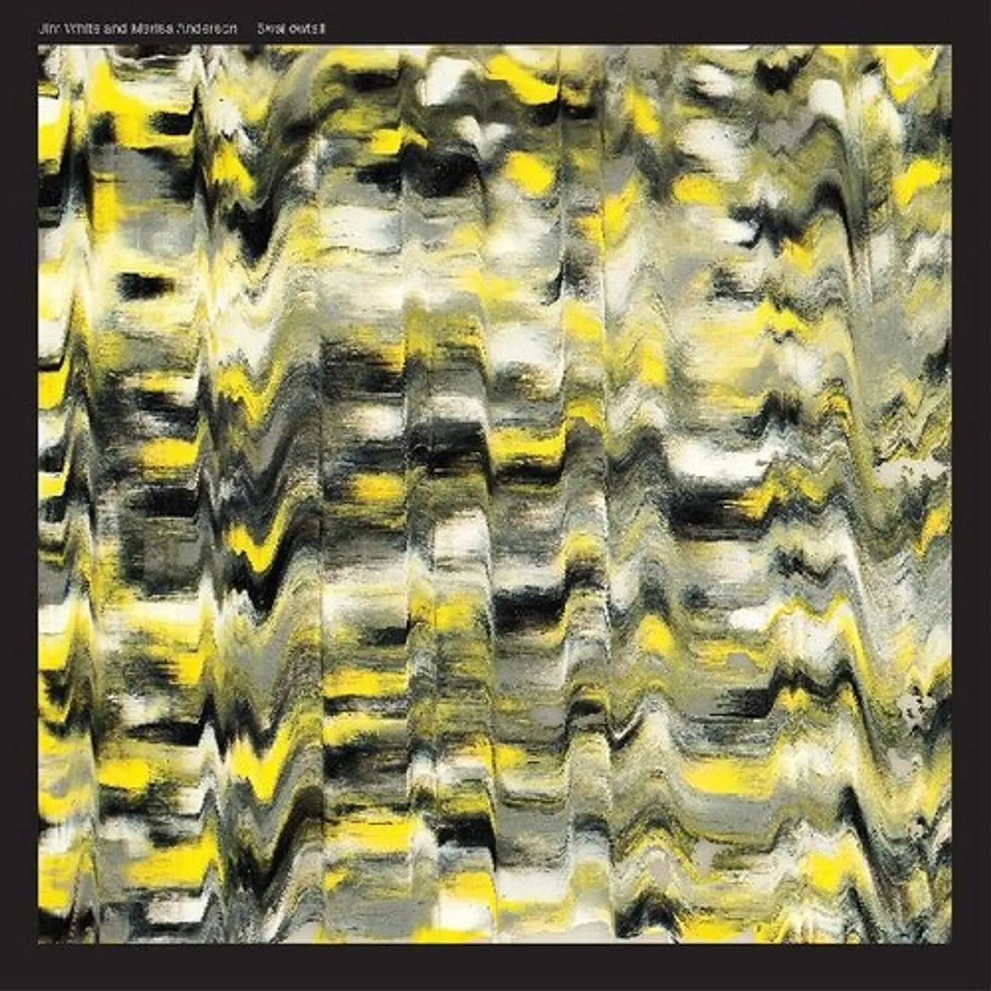 Jim White / Marisa Anderson SWALLOWTAIL Vinyl Record