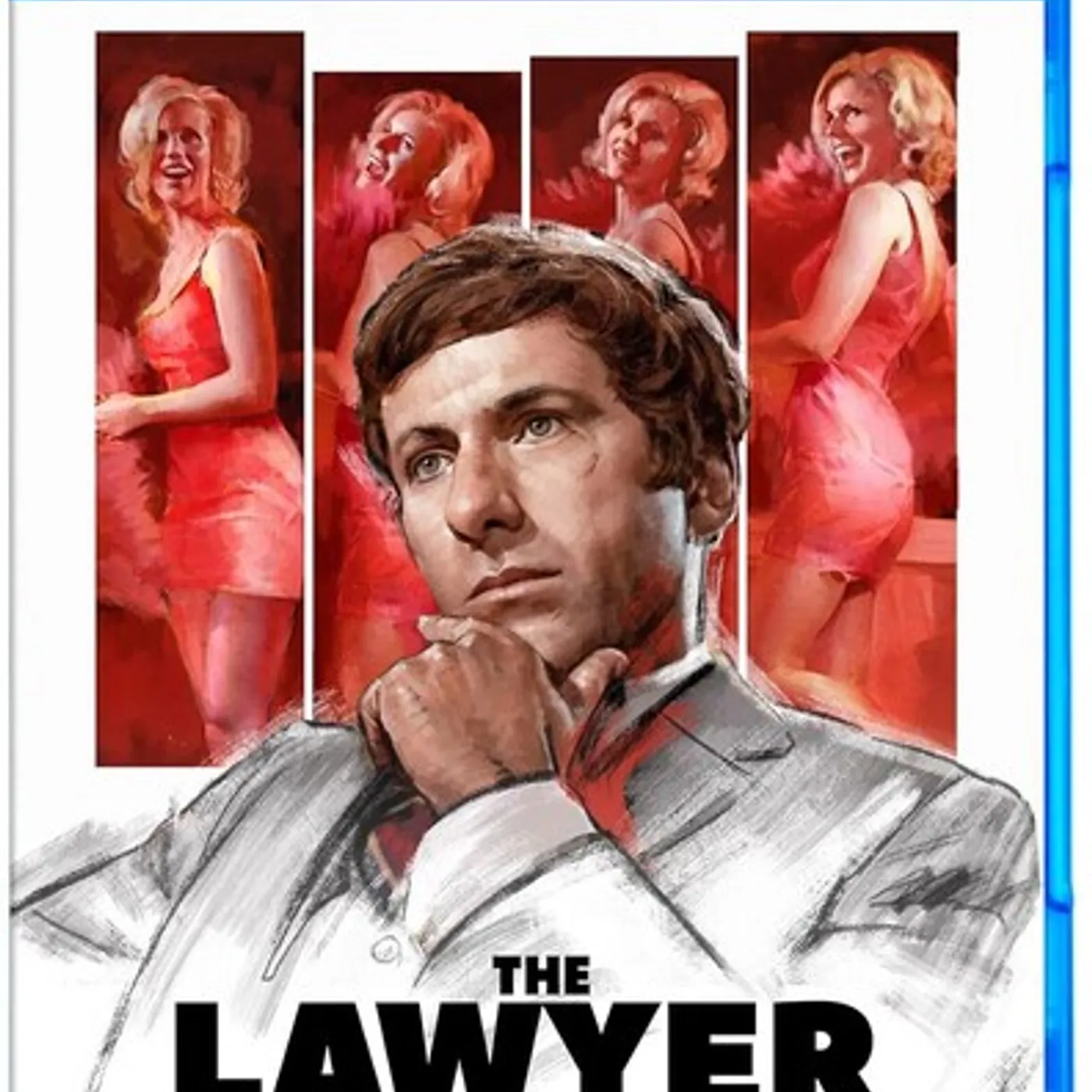 LAWYER (SPECIAL EDITION) Blu-ray