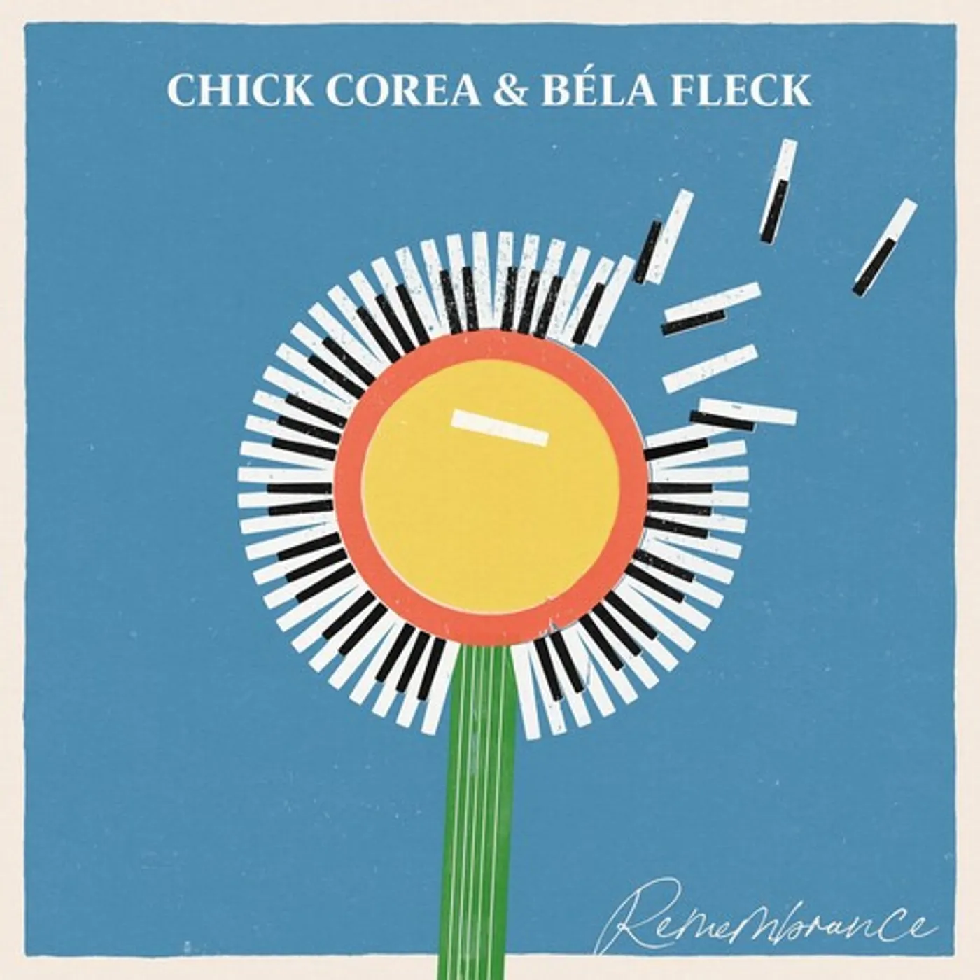 Bela Fleck REMEMBRANCE CD