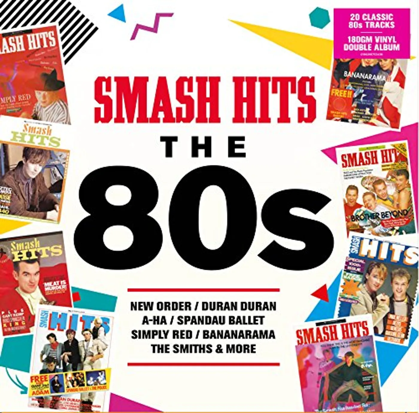 Smash Hits The 80S / Various