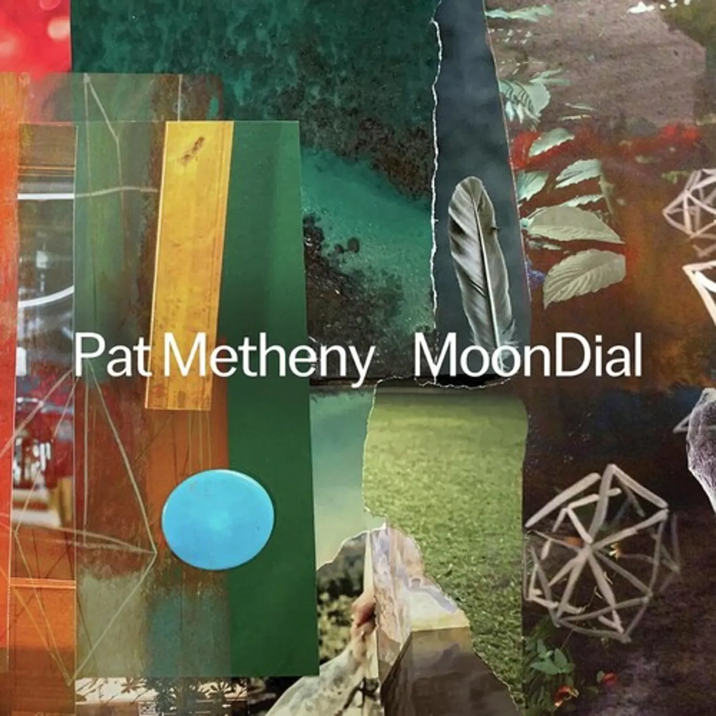 Pat Metheny Group MOONDIAL CD