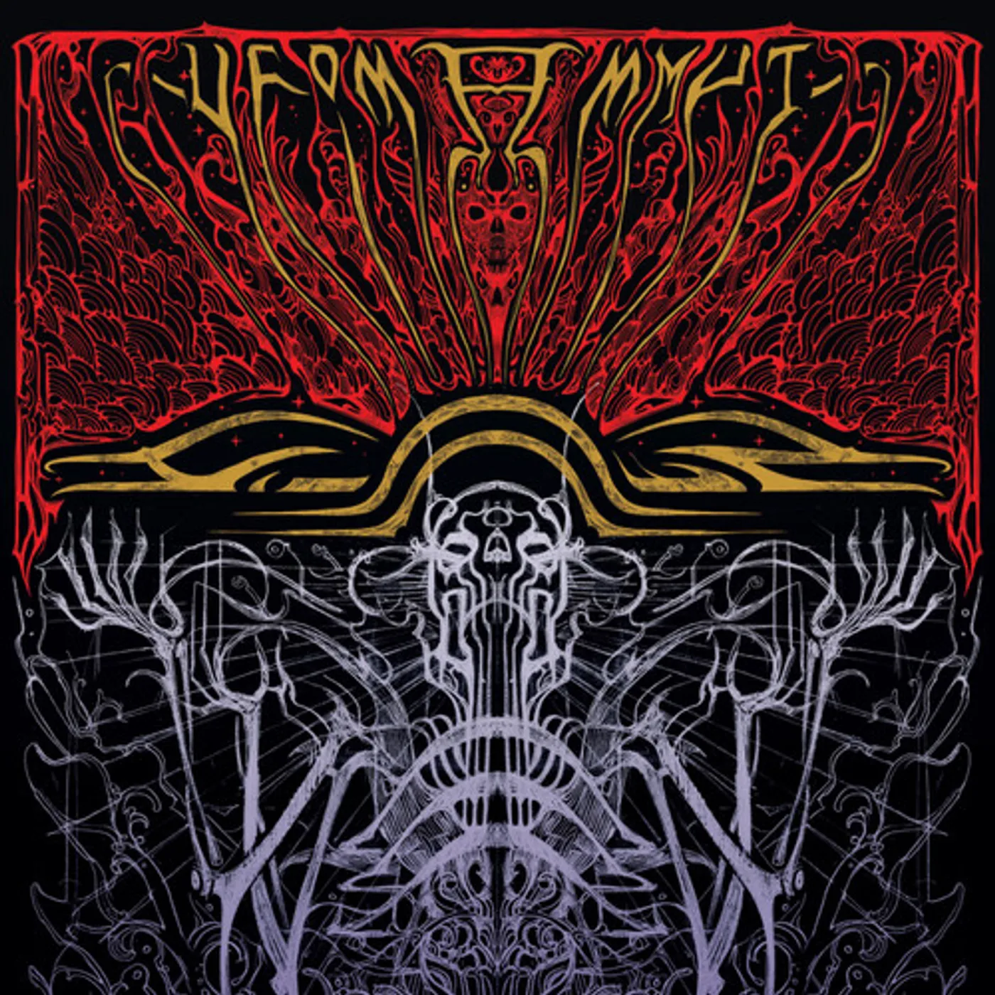 Ufomammut HIDDEN CD