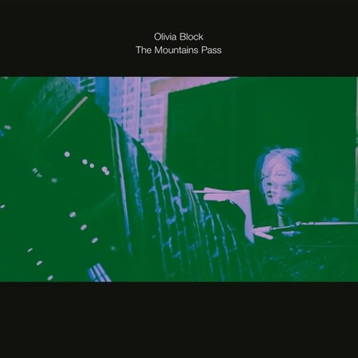 Olivia Block Mountains Pass Vinyl Record