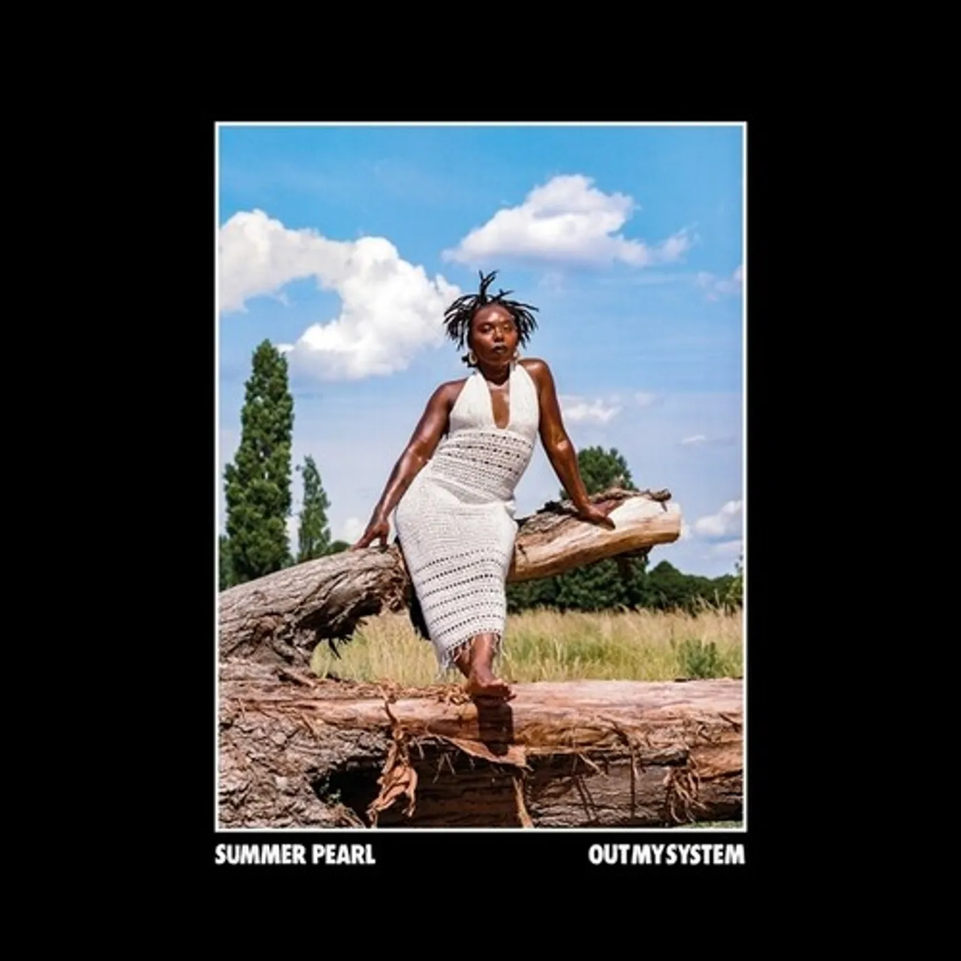 Summer Pearl Outmysystem Vinyl Record