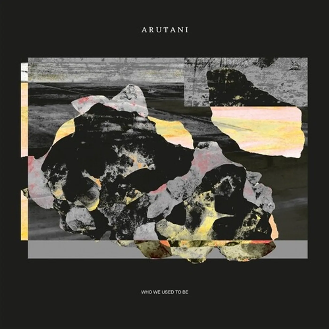 Arutani WHO WE USED TO BE Vinyl Record