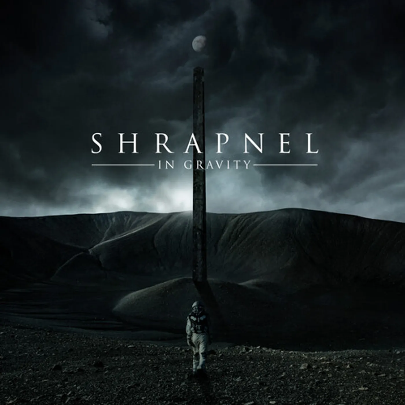 Shrapnel IN GRAVITY Vinyl Record