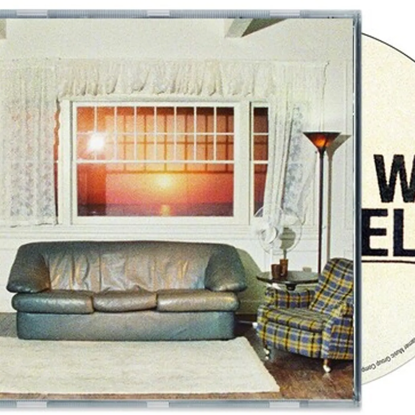 Wallows MODEL CD