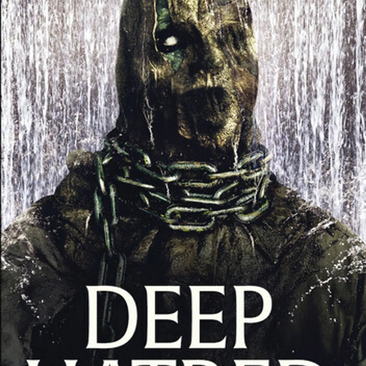 DEEP HATRED DVD