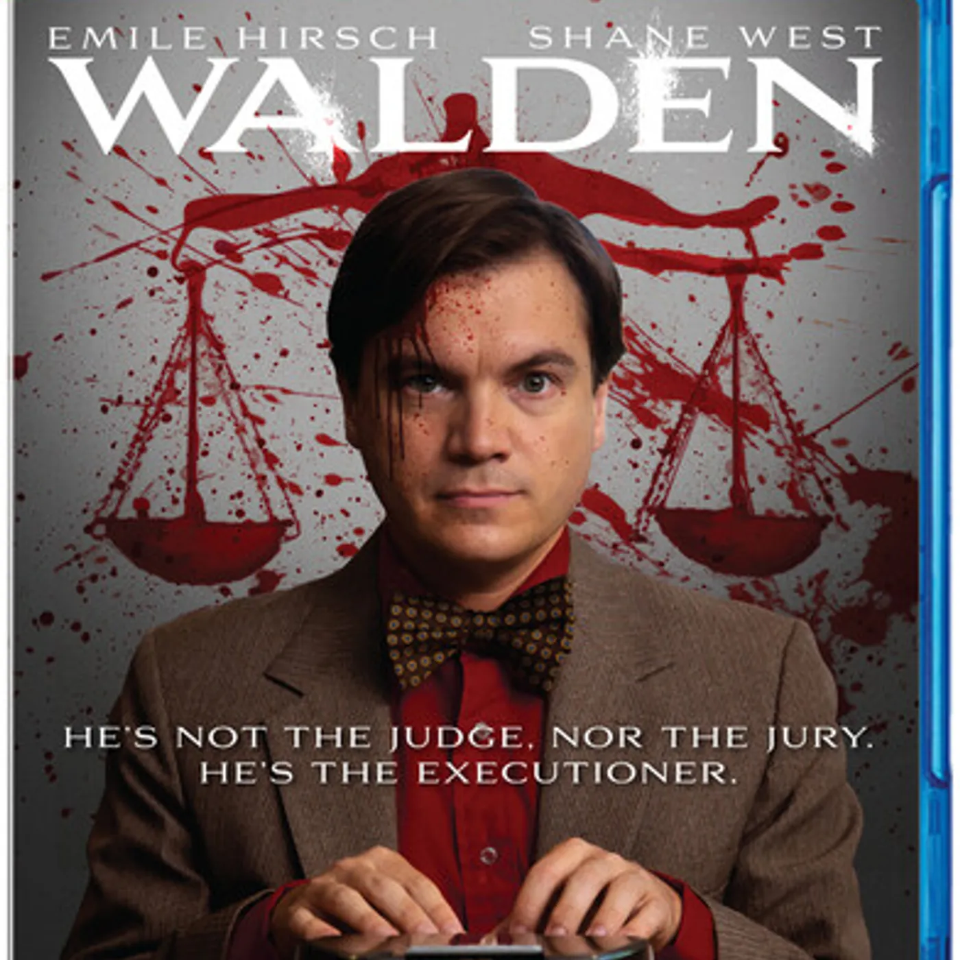 Walden Blu-ray