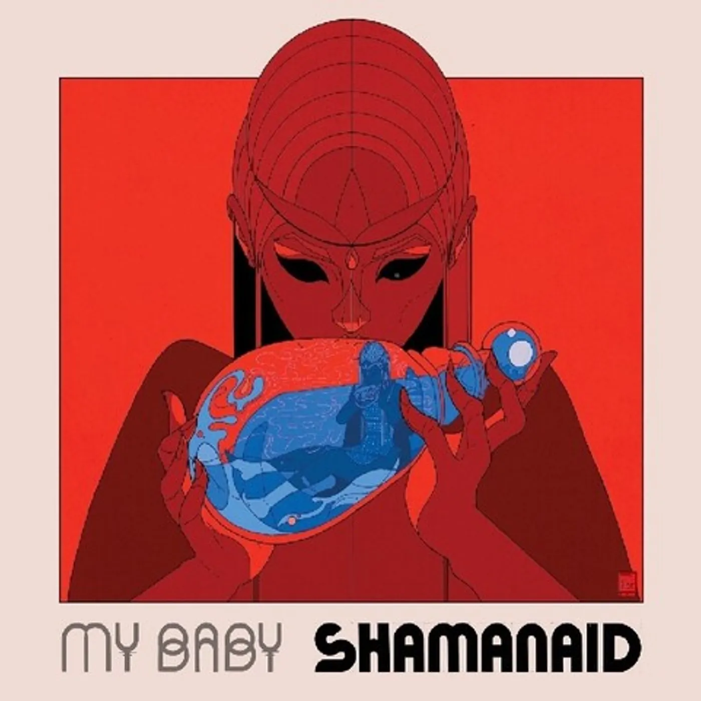 MY BABY SHAMANAID CD