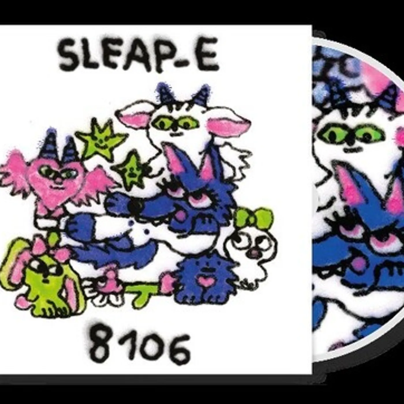 Sleap-e 8106 CD