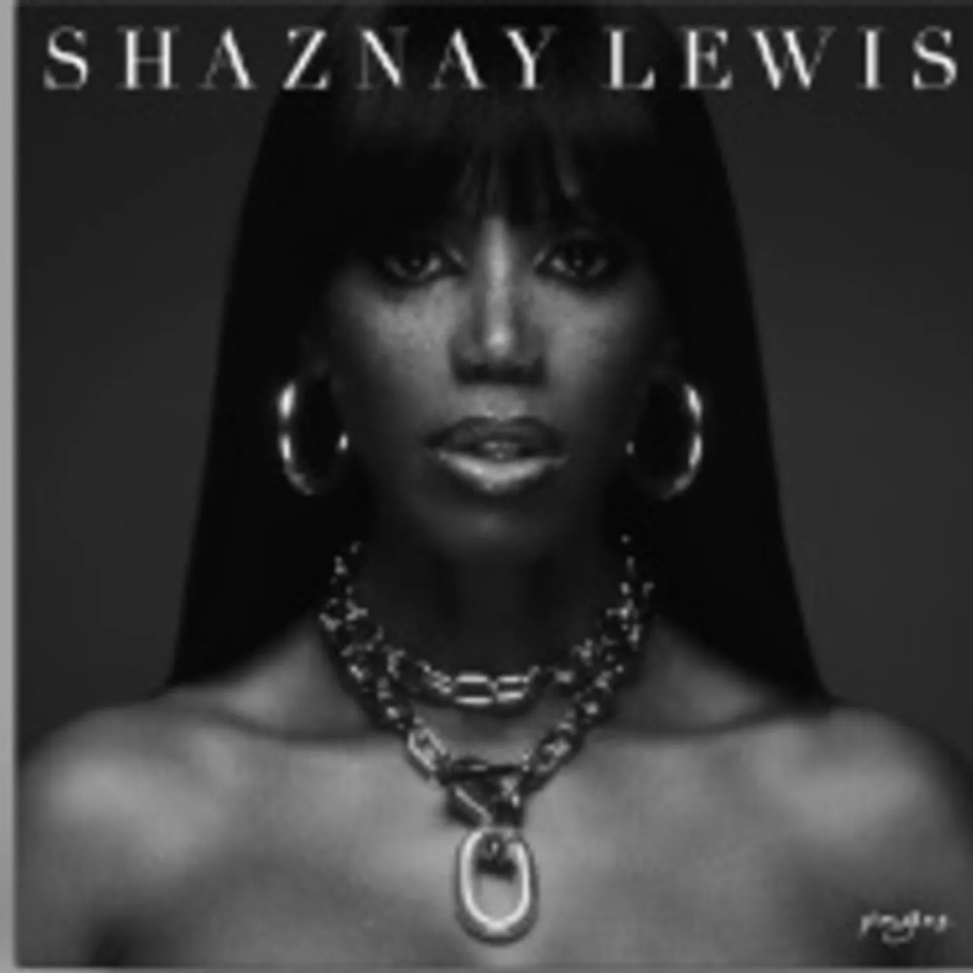 Shaznay Lewis PAGES CD