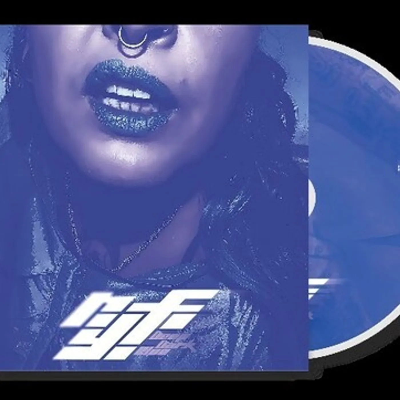 R.Y.F. DEEP DARK BLUE CD