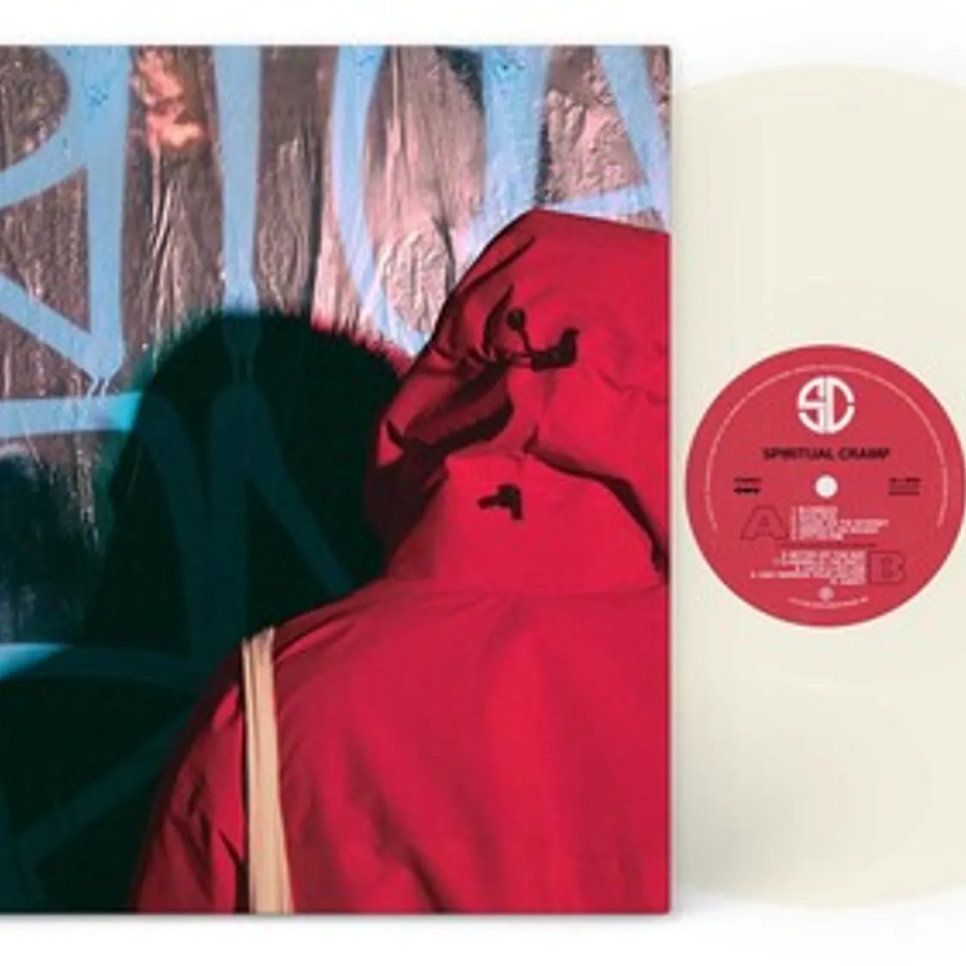  Spiritual Cramp (Clear) Vinyl Record