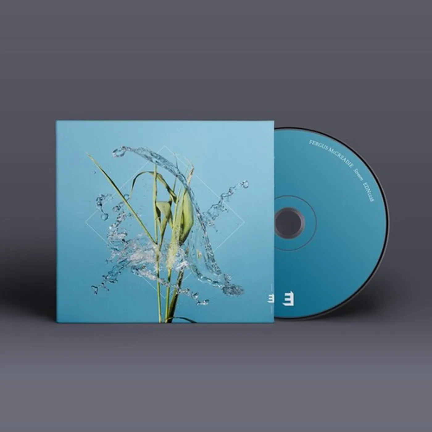 Fergus McCreadie STREAM CD