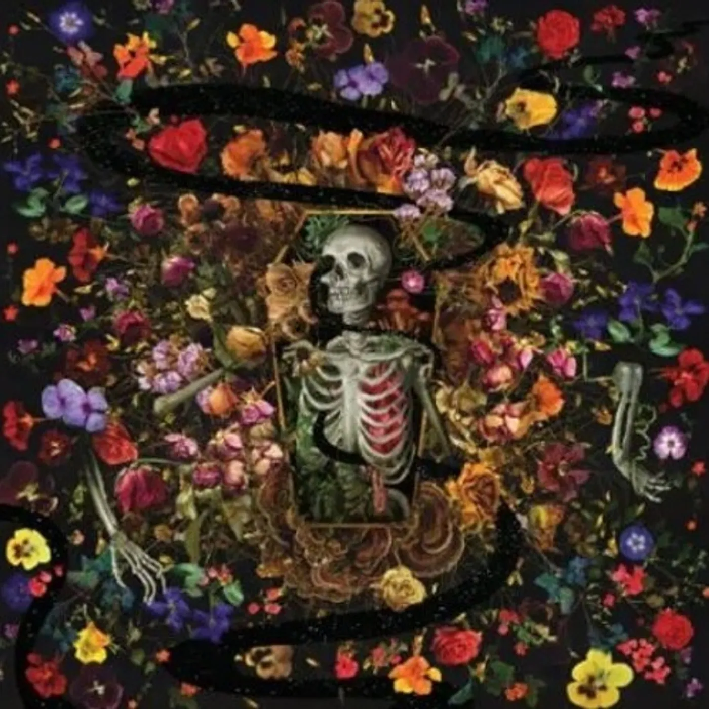 Wyatt Flores HALF LIFE CD