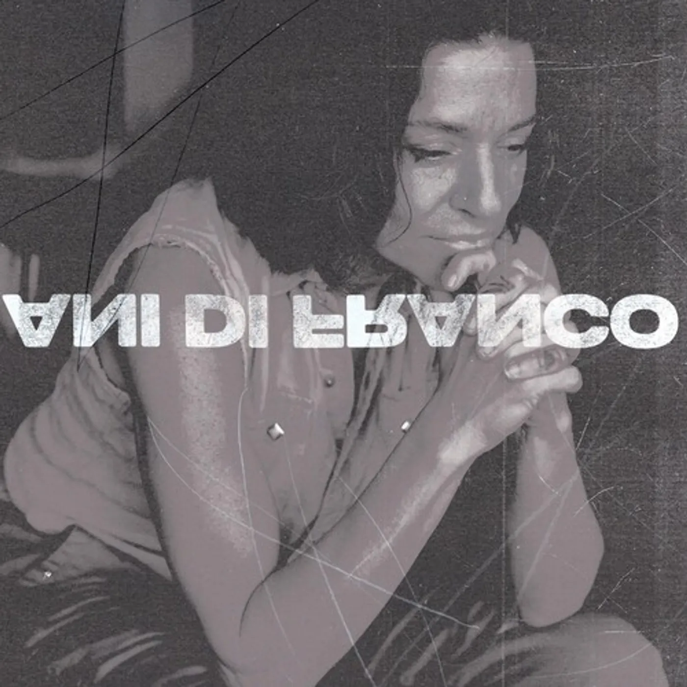 Ani DiFranco UNPRECEDENTED SH!T CD