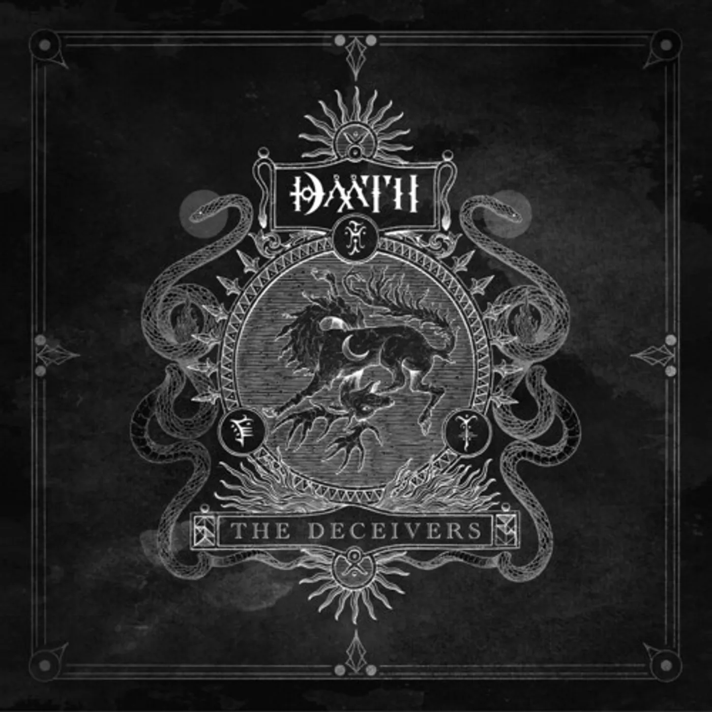 Dååth DECEIVERS CD