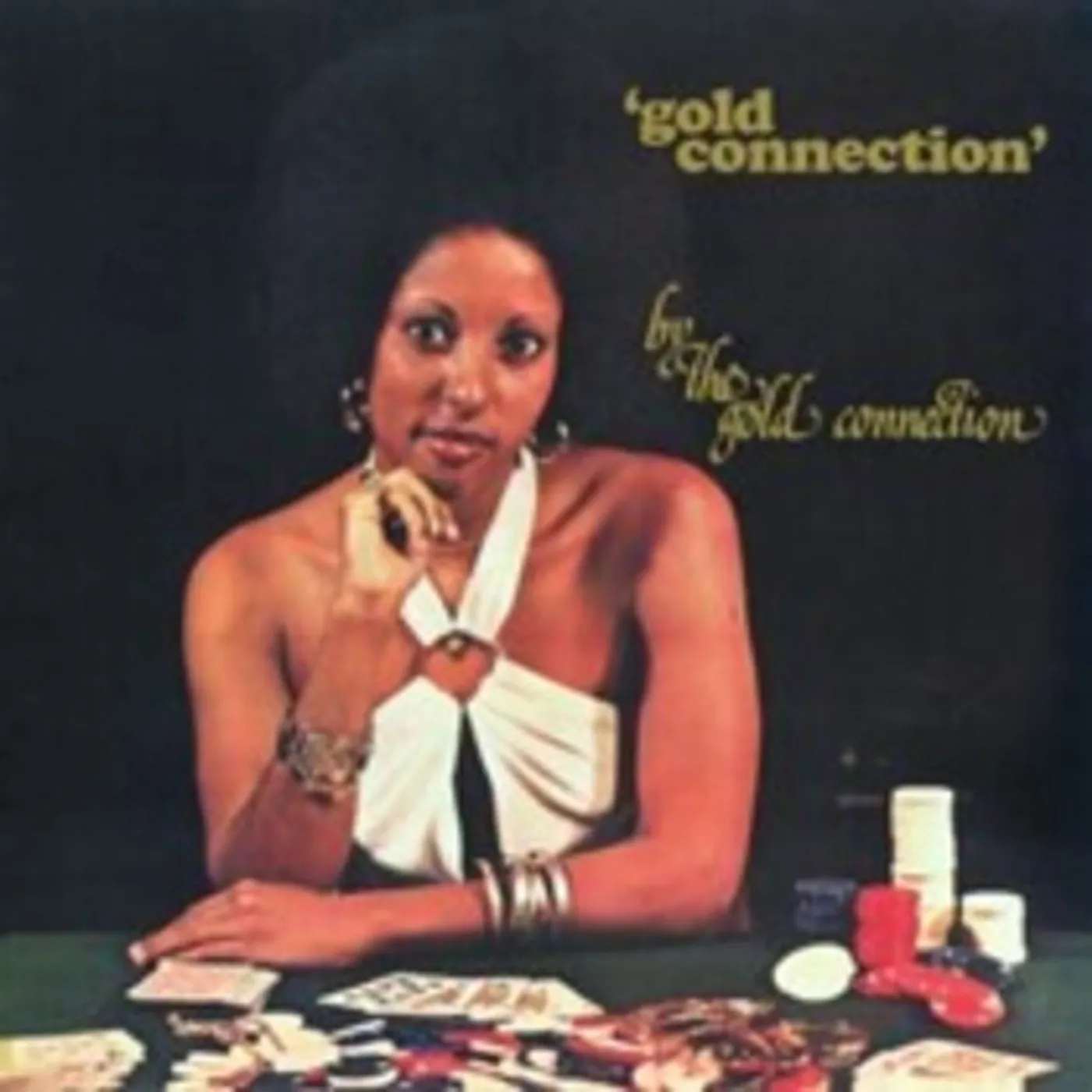 Harold Butler GOLD CONNECTION CD