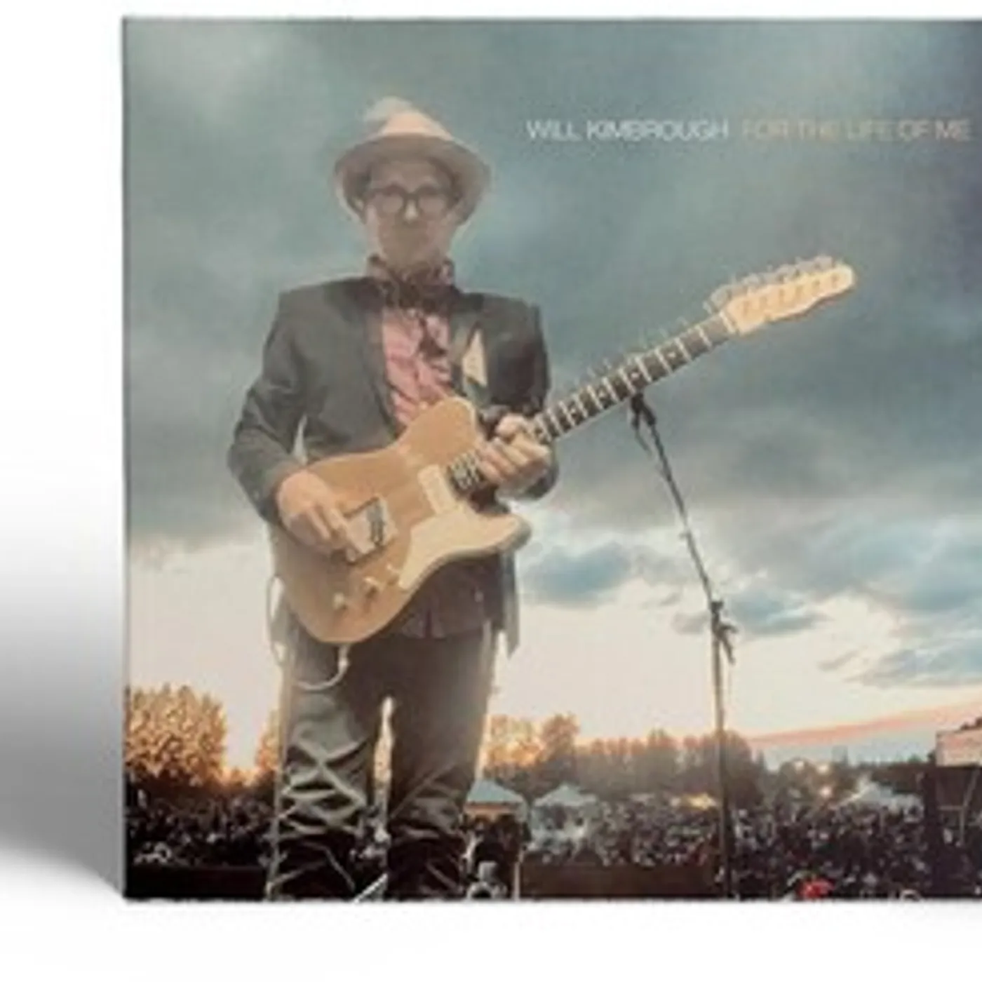 Will Kimbrough FOR THE LIFE OF ME CD