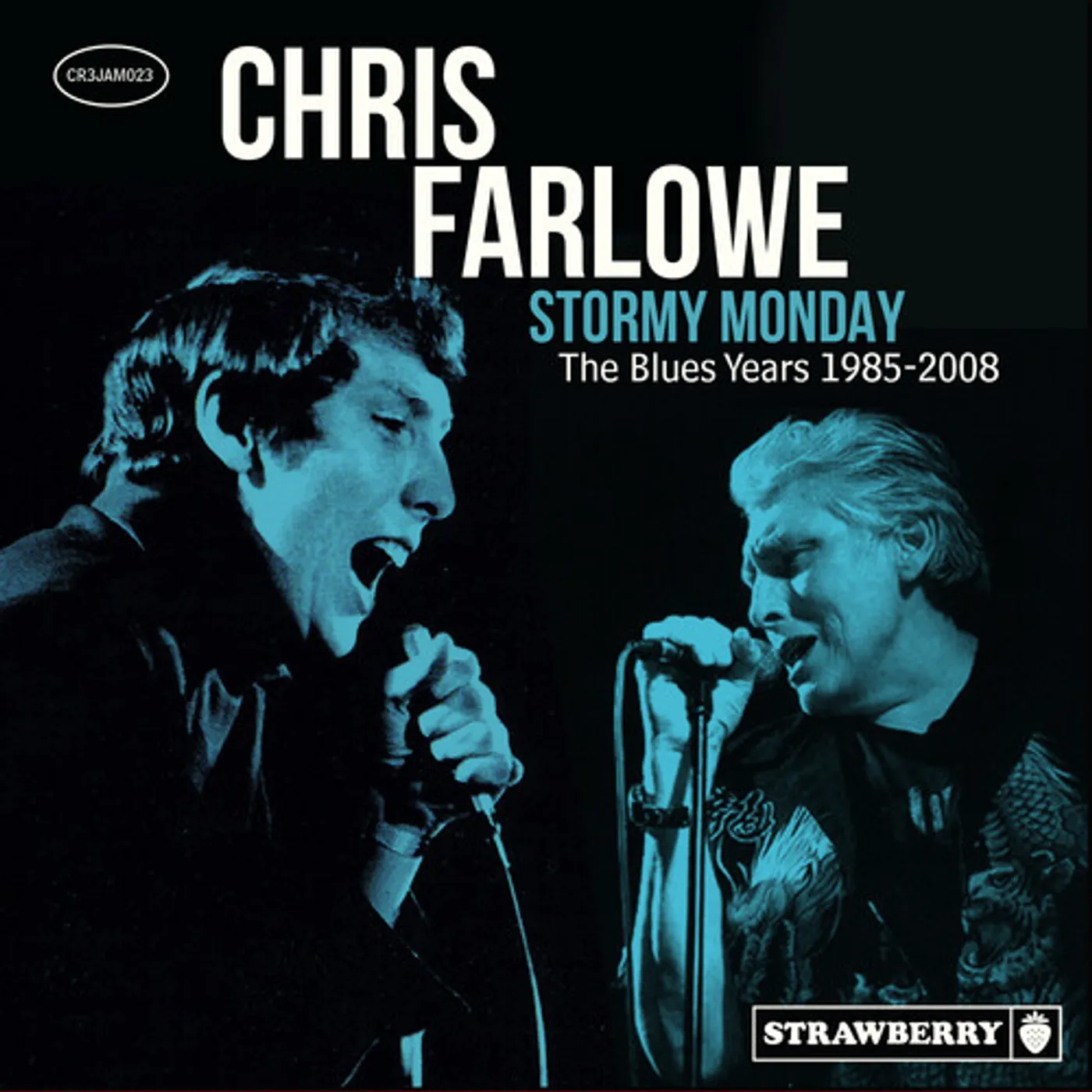 Chris Farlowe STORMY MONDAY: BLUES YEARS 1985-2008 CD