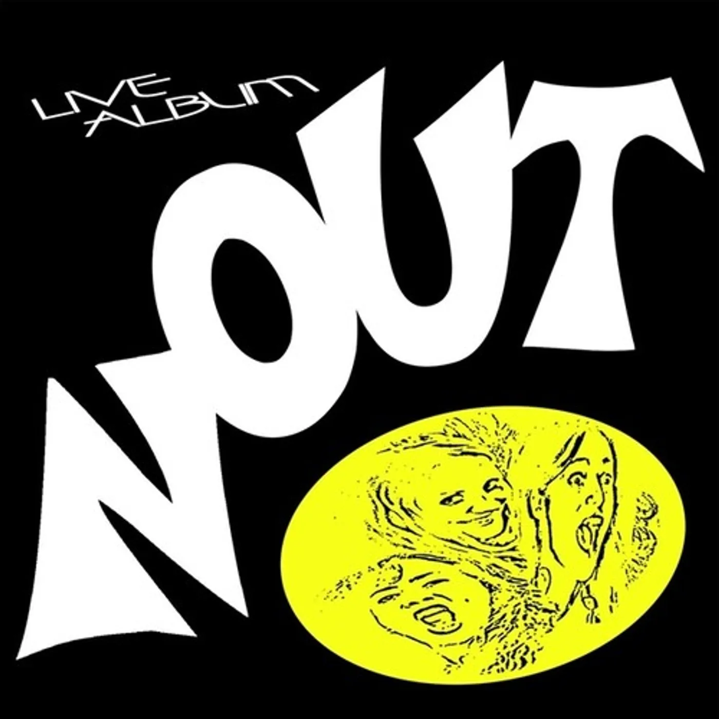 Nout LIVE ALBUM CD