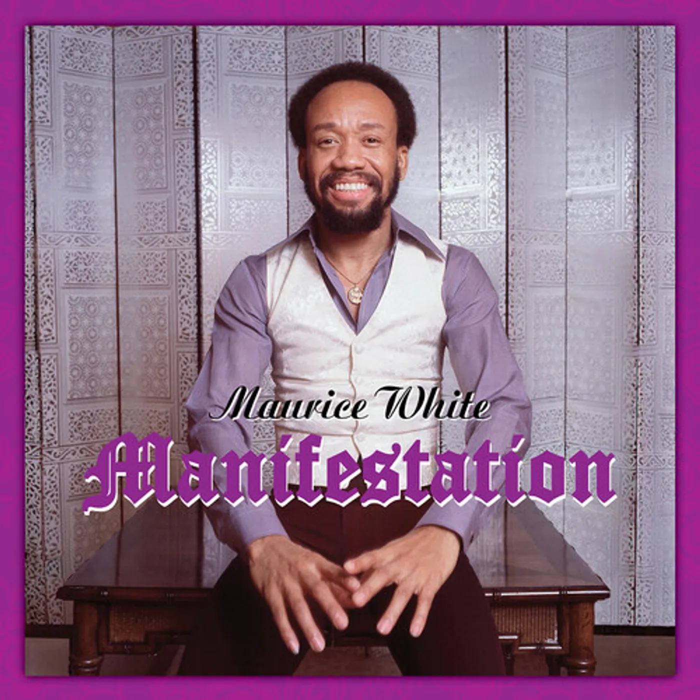 Maurice White MANIFESTATION CD