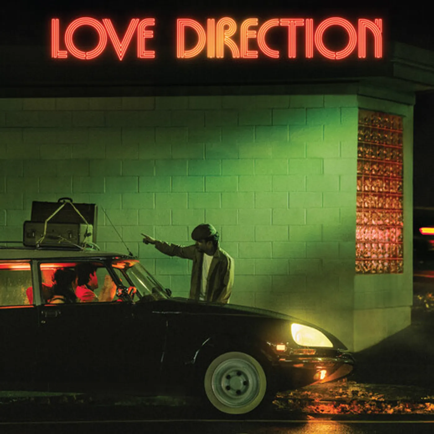Dip LOVE DIRECTION CD