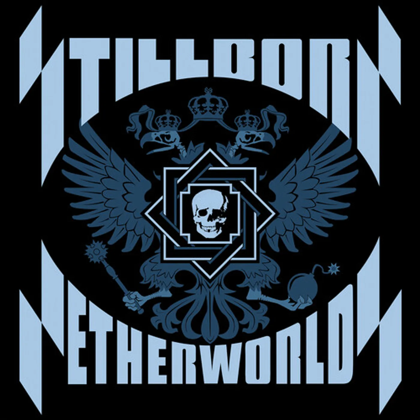 Stillborn NETHERWORLDS CD